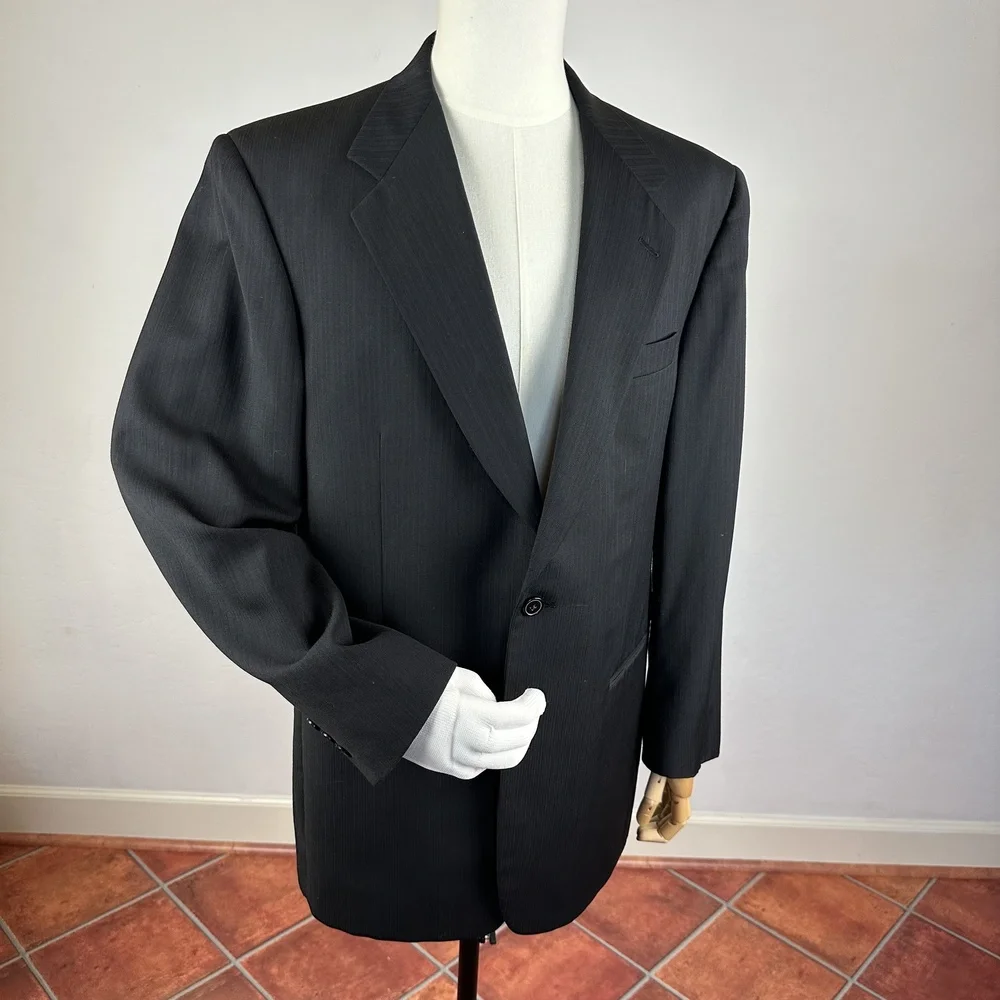 Givenchy Soft Gentleman’s Sport Jacket Size US 42L